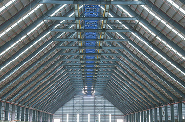 Pre-engineered Building