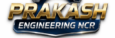 Prakash Engineering Logo